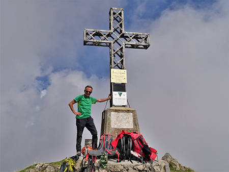 Monte Alben (2019 m) dalla Val Gerona ad anello-29ag22-FOTOGALLERY